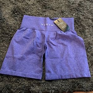 Nvgtn seamless shorts size small